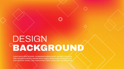 Premium Gradient Background Template