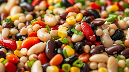 Texas caviar mixture with factors close