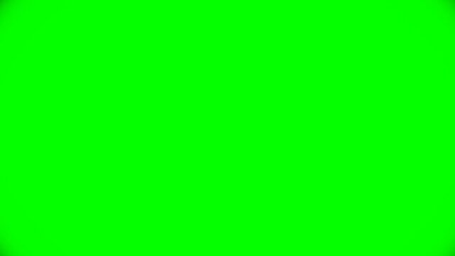 Blinking Eye Green Screen Overlay Effect - 4K Video Background for Visual Effects, Eye Blink Animation, and Creative Screen Overlays