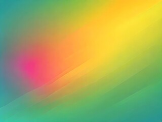 gradient light green color banner pattern AI generated 