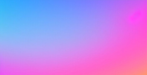 Fototapeta premium Rainbow unicorn background. Pastel glitter pink fantasy galaxy. Magic mermaid sky with bokeh. Holographic kawaii abstract space with stars and sparkles. Vector