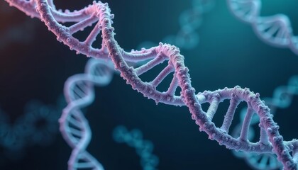  Exploring the intricate dance of DNA