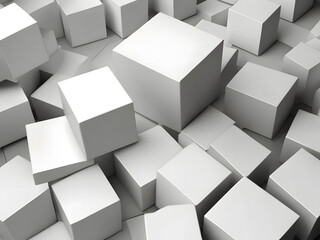 abstract background made of cubes,abstract cube background,abstract 3d background,black and white cubes