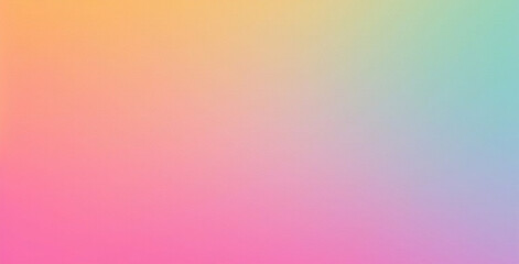 Obraz premium 虹のユニコーンの背景。ボケ味と星を持つパステルのファンタジー空。魔法のホログラフィック銀河。大理石のかわいいテクスチャです。ベクトル宇宙のガーリーな壁紙。 