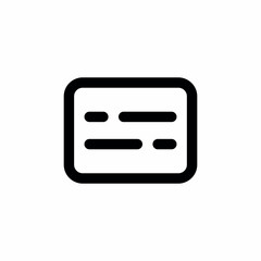 video player cc subtitles icon