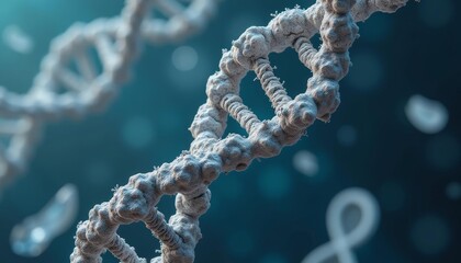  Exploring the intricate beauty of DNA structure