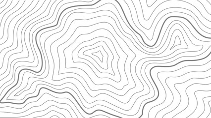 contour background. topographic contour background. Topographic map contour background. abstract wavy background.	