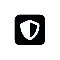 shield protection safety safe icon