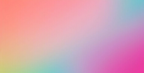 Obraz premium 滑らかでぼやけたカラフルなグラデーション メッシュの背景。モダンな明るい虹色。簡単に編集可能な柔らかい色のベクター バナー テンプレート。プレミアム品質。 