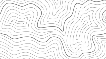 Fototapeta premium contour background. topographic contour background. Topographic map contour background. abstract wavy background. 
