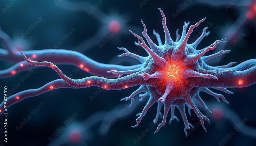 Poster neural network in a digital ocean of data