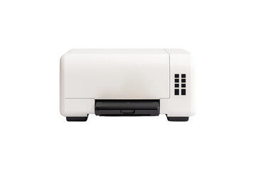Modern White Printer
