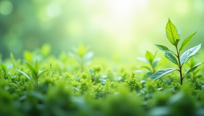  Growth and renewal in natures embrace