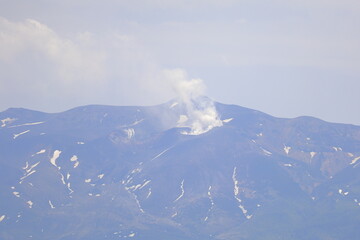 火山