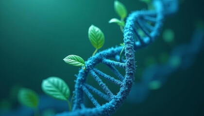 Fototapeta premium Embracing the harmony of nature and science