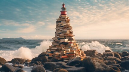 Lighthouse of Books