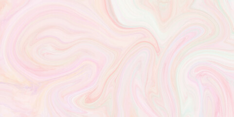 The texture of mix color and white marble pattern modern style Liquid background. colorful marble pattern of the blend of curves. Acrylic painting with colorful shiny gradient Design Projects and Text