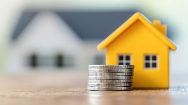 How can you determine the right budget for purchasing a house