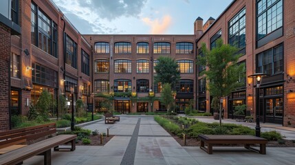 Historical preservation and adaptive reuse