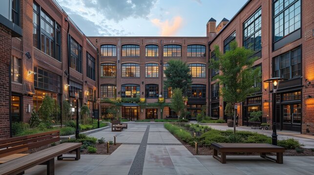 Historical preservation and adaptive reuse