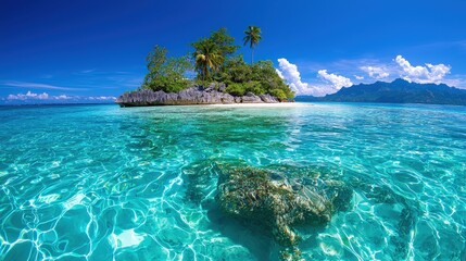 Island hopping and archipelago exploration