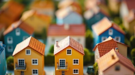 Housing sector dynamics