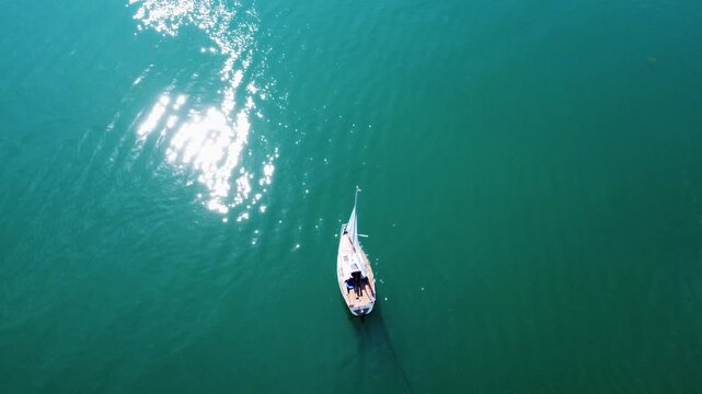 Segelboot