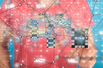 Internet broadband and multimedia streaming entertainment