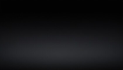 Empty black studio room, used as background for display your products 27