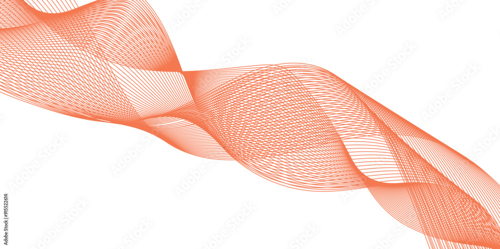 Poster abstract colorful wave element for design. digital frequency track equalizer. digital frequency trac