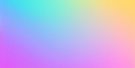 明るい色の抽象的なぼやけたグラデーション背景。カラフルな滑らかなイラスト	