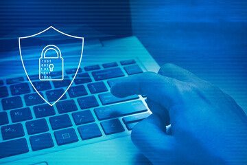 user privacy control , authentication and online security management