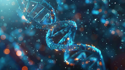 AI aiding in the management of rare diseases