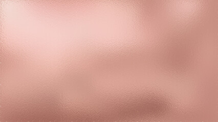 Rose gold foil texture background vector illustration, cmyk color, perfect for printing