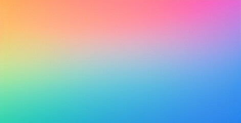 Obraz premium 明るい色の抽象的なぼやけたグラデーション背景。カラフルな滑らかなイラスト 