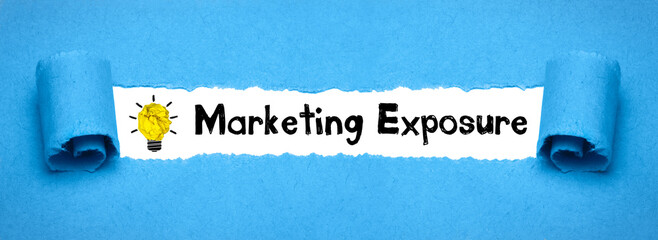 Marketing Exposure