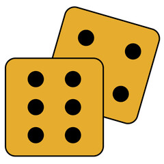 Casino Gambling Dice