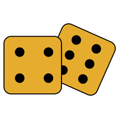 Casino Gambling Dice