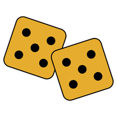 Casino Gambling Dice