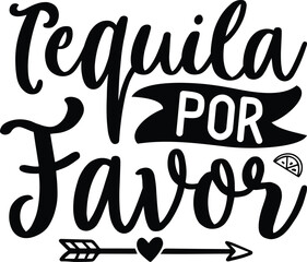 Tequila por favor