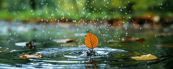 Waterbased transport of seeds affecting genetic dispersal in forests, forest genetic water, seed dispersal mechanisms