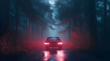 a abstract stranger things style background wallpaper