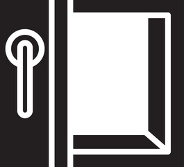 Open Safe Icon
