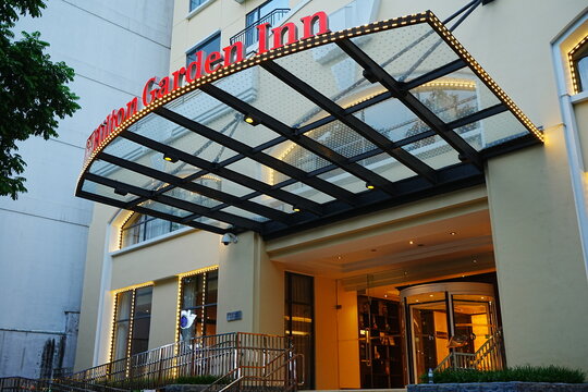 Hilton Garden Inn Hanoi in Vietnam - ベトナム ハノイ ヒルトンガーデンイン 