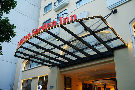 Hilton Garden Inn Hanoi in Vietnam - ベトナム ハノイ ヒルトンガーデンイン 