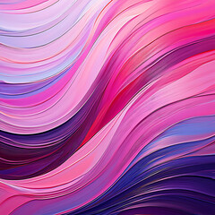 Fototapeta premium The Art of Soft Gradient&nbsp;Flow