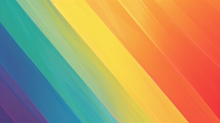 Obraz premium Multicolored geometric patterns