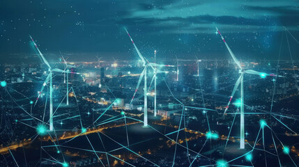 AI managing renewable energy grids