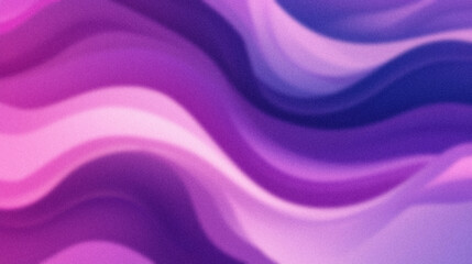 Soft purple gradient background with noise and smooth blending, perfect for modern designs, presentations or digital art projects