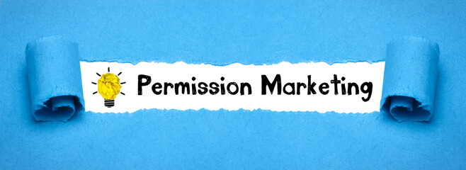 Permission Marketing	